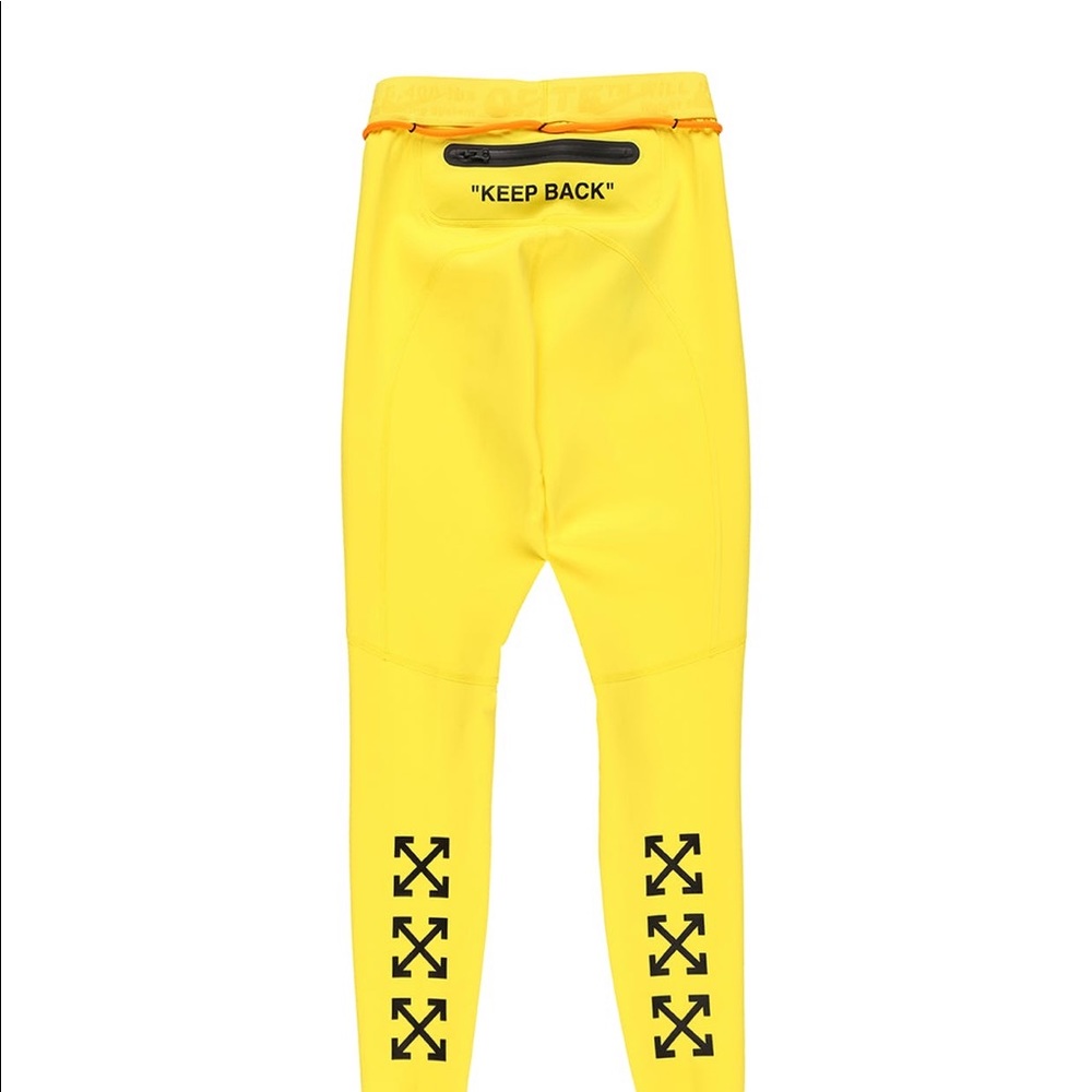 ❌sold❌Off-white x Nike leggings